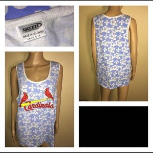 Cardinals Tank Top